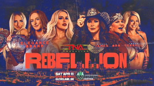 TNA Rebellion 2026
