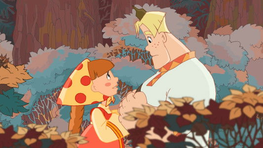 Алёша Попович и Тугарин Змей