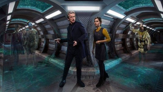 Doctor Who : Under the Lake / Before The Flood