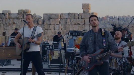 Coldplay: Everyday Life – Live in Jordan