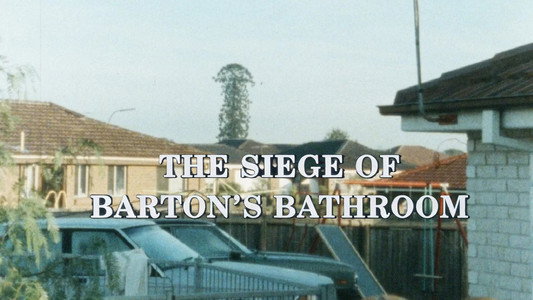 The Siege of Barton's Bathroom