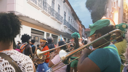 Desejos de Carnaval