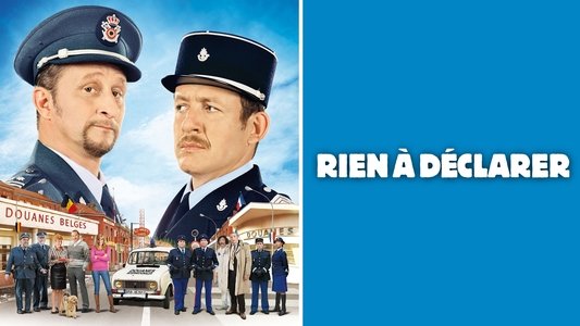 Rien à déclarer