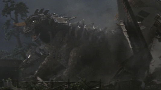 フランケンシュタイン対地底怪獣