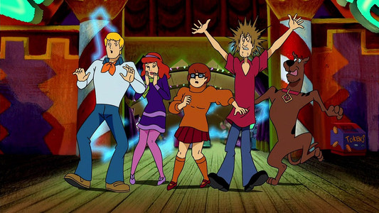 Scooby-Doo and the Cyber Chase