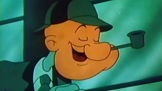 Private Eye Popeye