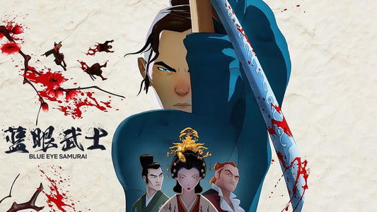 BLUE EYE SAMURAI