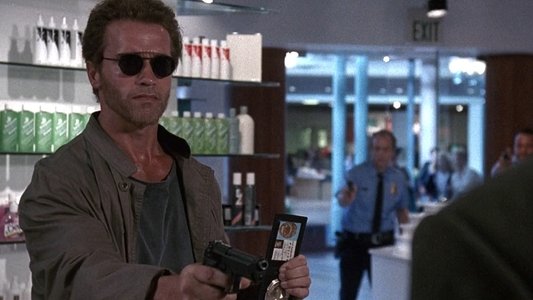 Kindergarten Cop