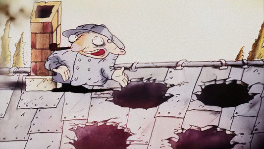 Следствие ведут Колобки