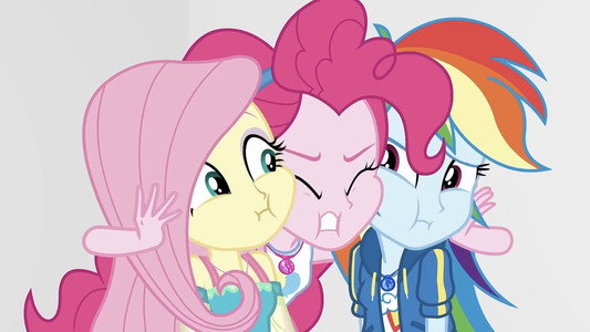 My Little Pony: Equestria Girls - Rollercoaster of Friendship