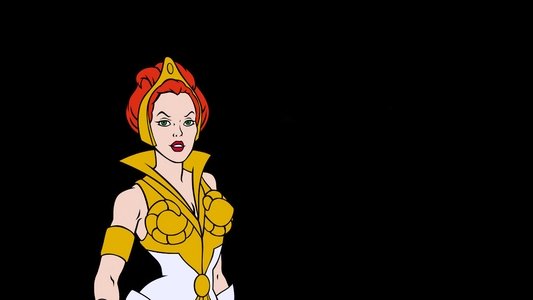 He-Man and She-Ra: The Secret of the Sword