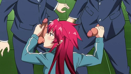 いただきっ! セーエキ♥