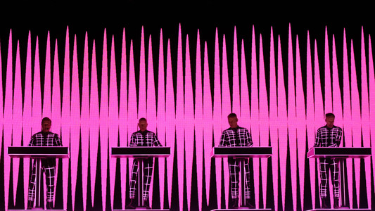 Kraftwerk - Coachella Festival 2025
