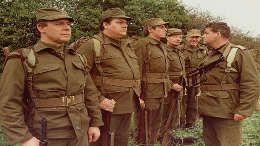 Soldaterkammerater på bjørnetjeneste