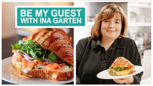 Be My Guest with Ina Garten