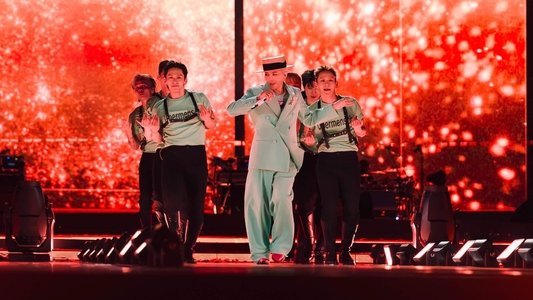 지드래곤 인 시네마 [위버맨쉬]