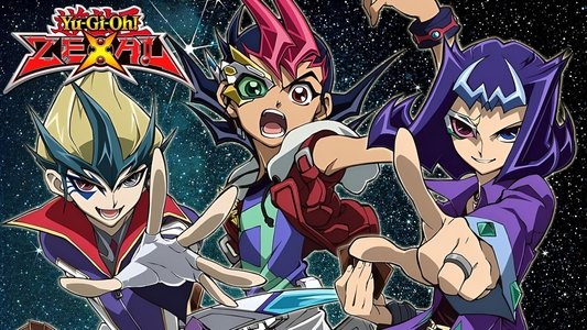 遊☆戯☆王ZEXAL