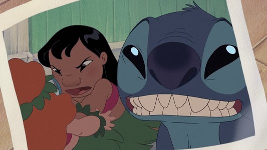 Lilo & Stitch 2: Stitch Has a Glitch