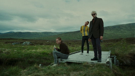 Trainspotting