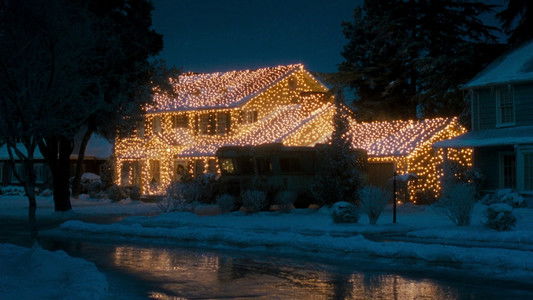 National Lampoon's Christmas Vacation