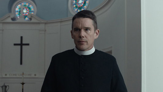First Reformed