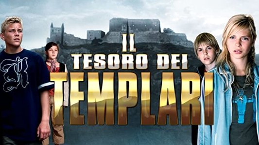 Tempelriddernes Skat