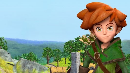 Robin Hood: Mischief In Sherwood