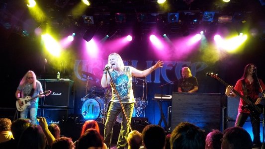 Uriah Heep: Live at Koko