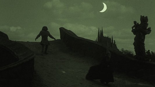 Der Golem, wie er in die Welt kam