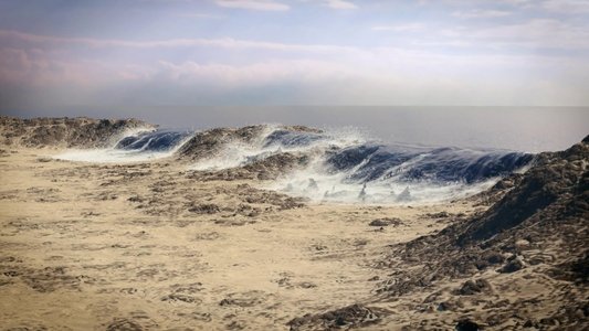 Drain the Oceans