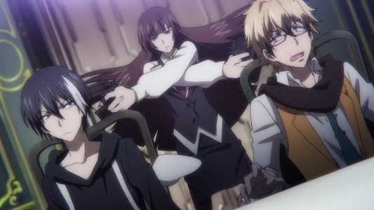 劇場版 SERVAMP -Alice in the Garden-