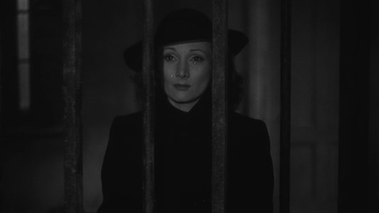 La Fiancée des ténèbres