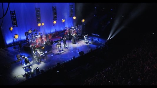 Toto - 40 Tours Around The Sun