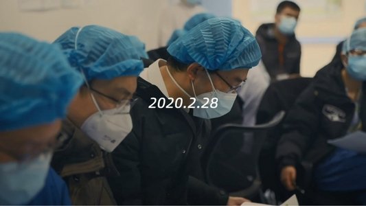 冬去春归·2020疫情里的中国