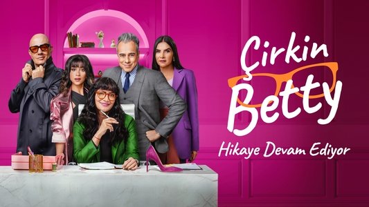 Betty la fea, la historia continúa