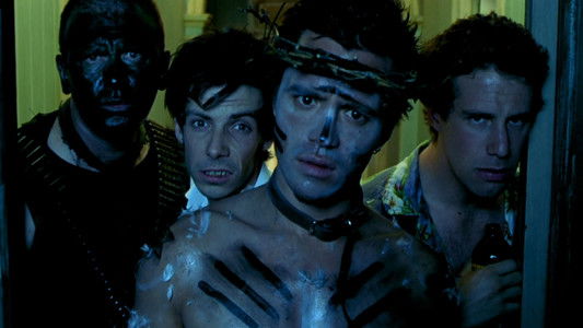 He Died with a Felafel in His Hand