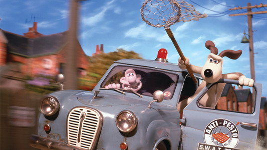 Wallace & Gromit: The Curse of the Were-Rabbit