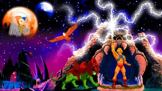 He-Man and the Masters of the Universe