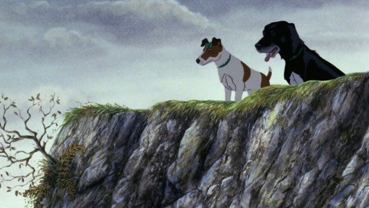 The Plague Dogs