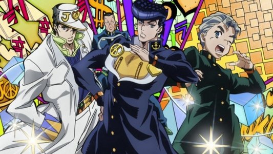 ジョジョの奇妙な冒険 ファントム ブラッド