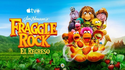 Fraggle Rock: Back to the Rock
