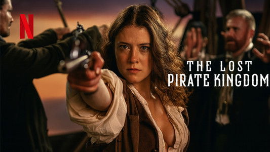 The Lost Pirate Kingdom