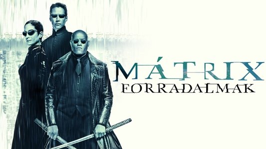 The Matrix Revolutions