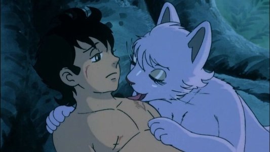 大自然の魔獣バギ