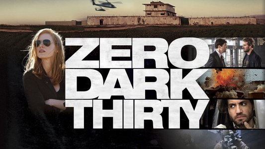 Zero Dark Thirty