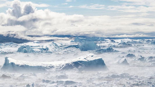Groenland, l’Eldorado des glaces