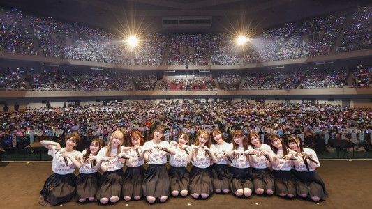 ≠ME 全国ツアー 2023 「We shout “I am me.”」