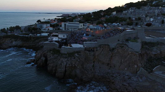 Benjamin Biolay, retour à Sète