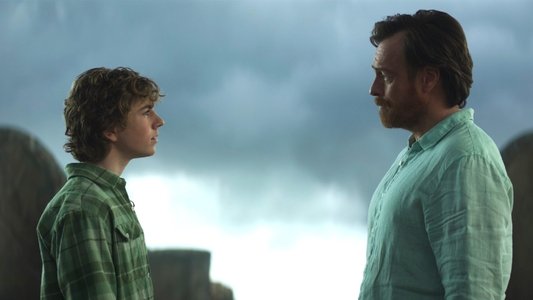 A Hero's Journey: The Making of Percy Jackson and the Olympians