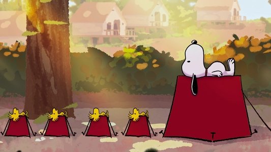 Snoopy Presents: A Summer Musical